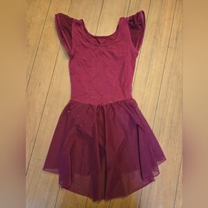 Girls sz 6 leotard